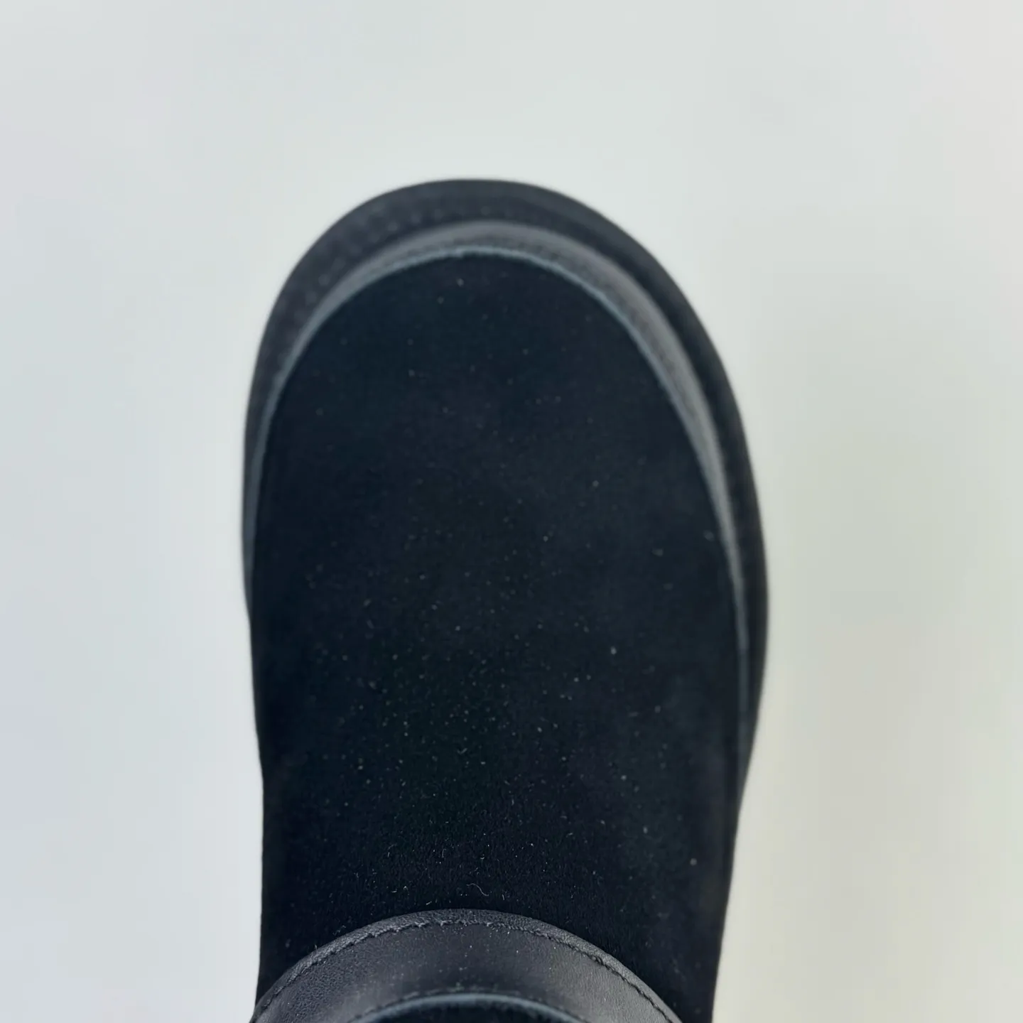 Guangzhou top version ❗ Local 💰560 UGG Classic Novelty cow split leather, warm, simple and versatile, snow boots for women